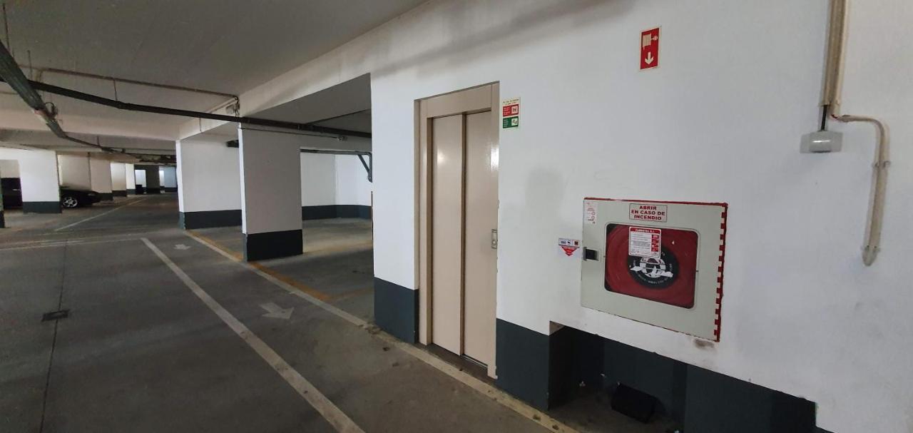Apartamento Costa อัลบูเฟรา ภายนอก รูปภาพ