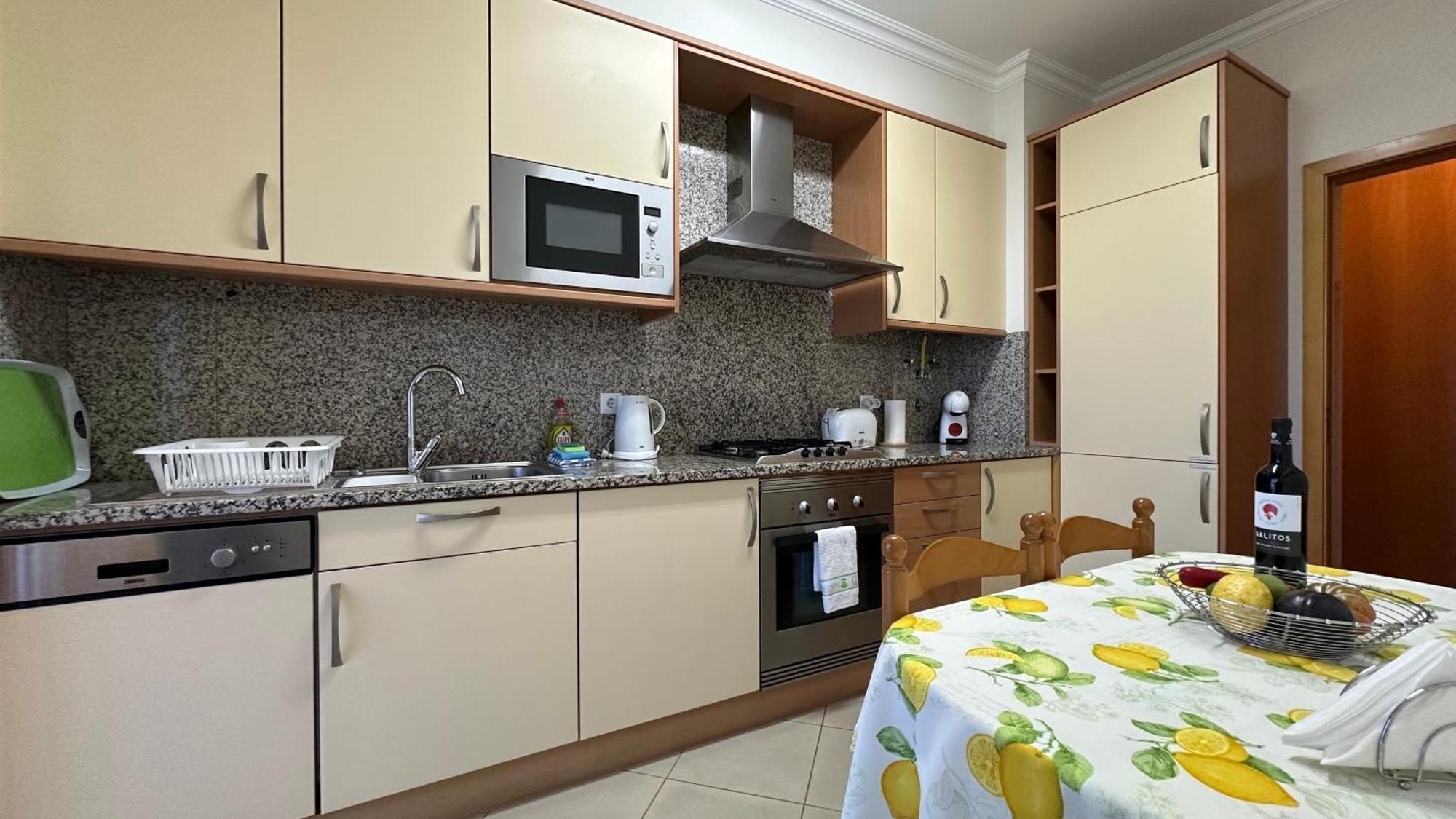 Apartamento Costa อัลบูเฟรา ภายนอก รูปภาพ